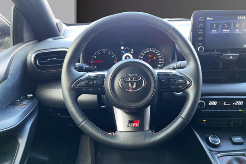 Yaris GR 1.6 TURBO 261 TRACK 2021 occasion 14320 Saint-Andr&eacute;-sur-Orne