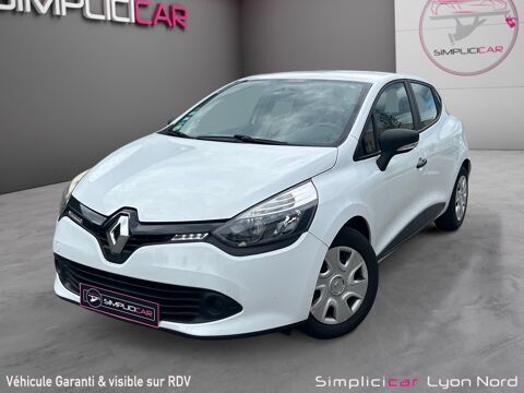 Clio 1.5 DCI 75 INTENS 2016 occasion 69730 Genay