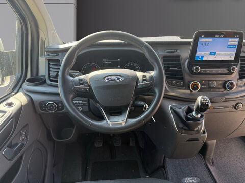 Transit 2.0 EcoBlue 2021 occasion 25300 Vuillecin