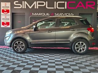 Ecosport 1.0 ECOBOOST 125 TITANIUM 2018 occasion 73290 La Motte-Servolex
