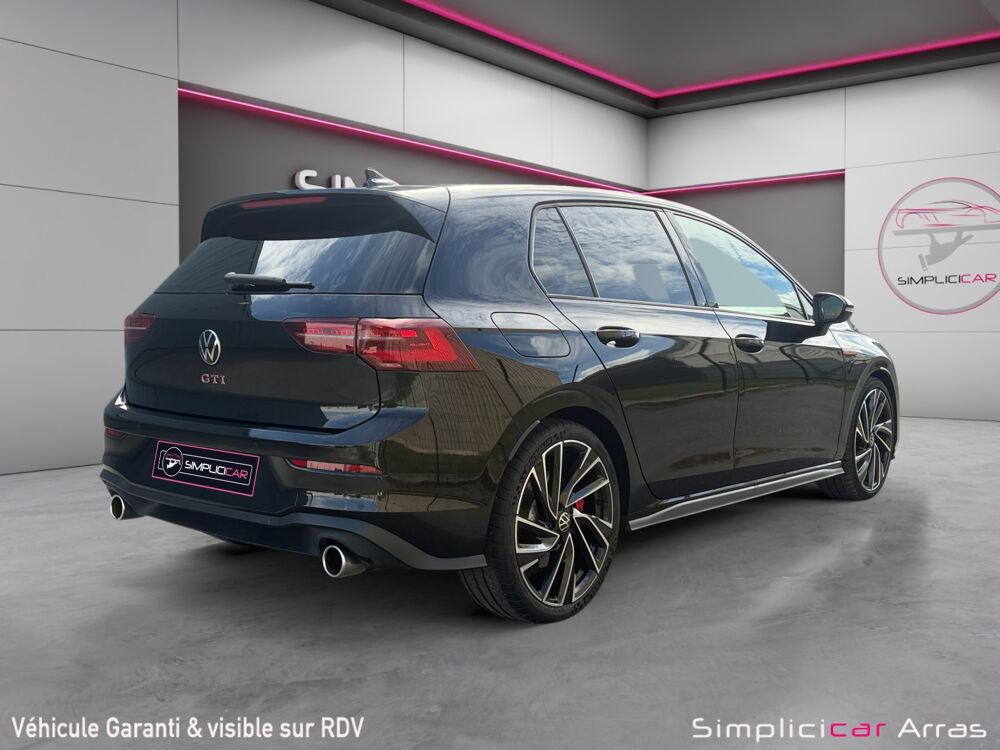 Golf 2.0 TSI 245 GTI DSG 2023 occasion 62223 Saint-Laurent-Blangy
