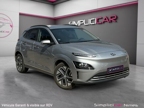 Kona ELECTRIC 136 INTUITIVE 2022 occasion 30900 Nimes