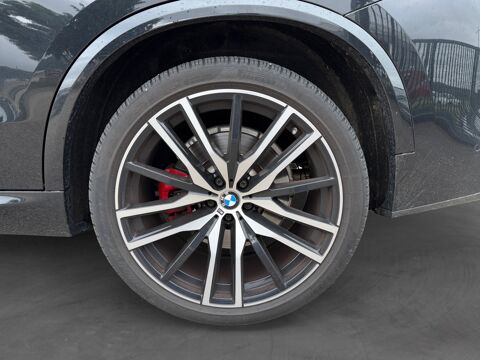 X5 30D XD M SPORT BA 2021 occasion 25300 Vuillecin
