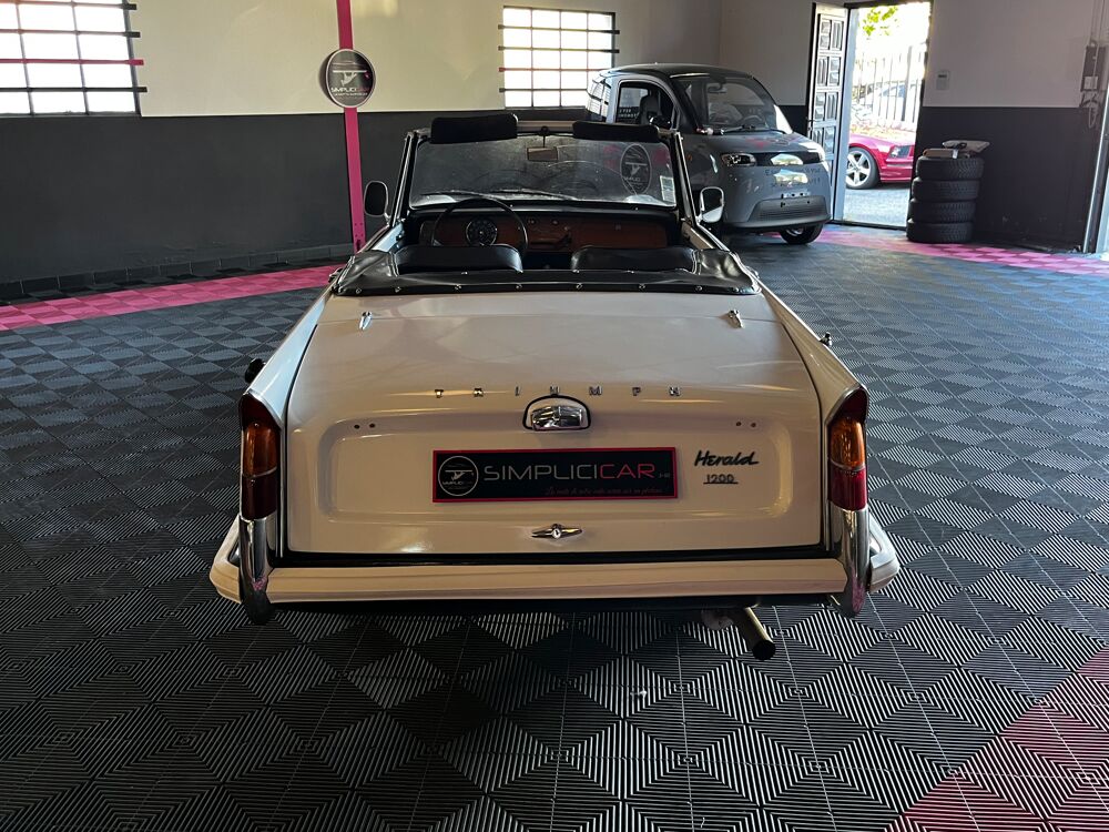 Divers CABRILOLET 1965 occasion 73290 La Motte-Servolex