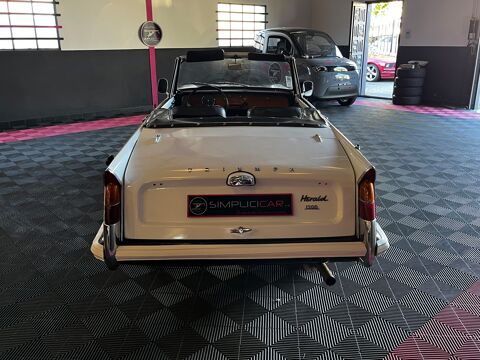 Divers CABRILOLET 1965 occasion 73290 La Motte-Servolex