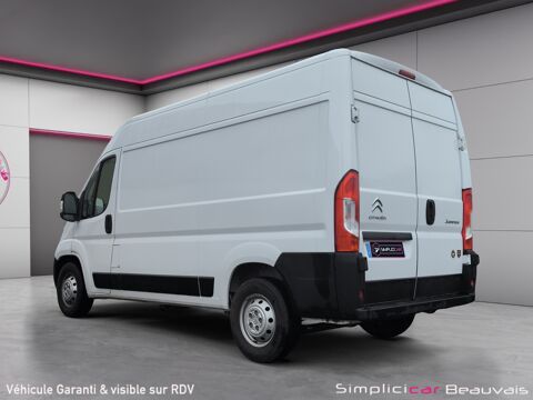 Jumper 4-35 L2H2 2.2 BLUE HDI 140 DRIVER 2024 occasion 60000 Beauvais