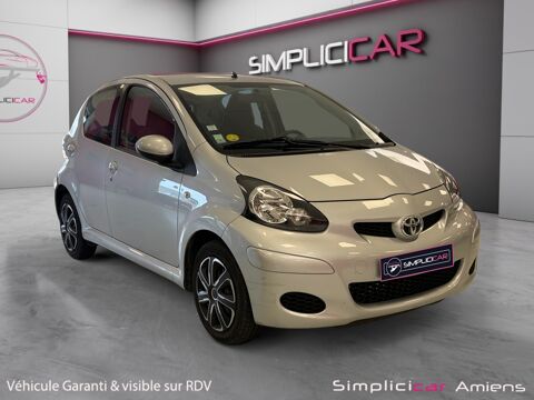 Toyota aygo 5 Portes 1.0 VVTi 12V 68 cv 72Ch Garanti