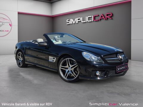 Mercedes Classe A II (3) 63 AMG 7G-TRONIC SPEEDSHIFT 2008 occasion Valence 26000