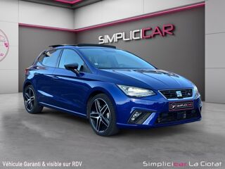 Ibiza 1.0 ECO TSI 115 FR 2020 occasion 13600 La Ciotat