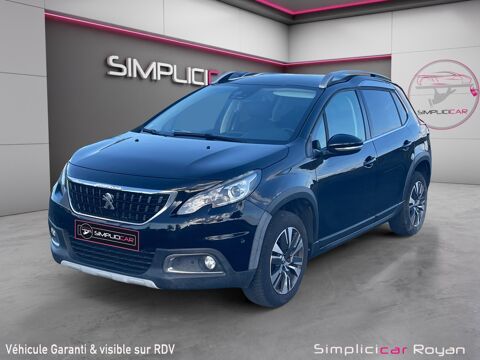 Peugeot 2008 1.2 ESSENCE 130ch Allure S&S 128Ch G