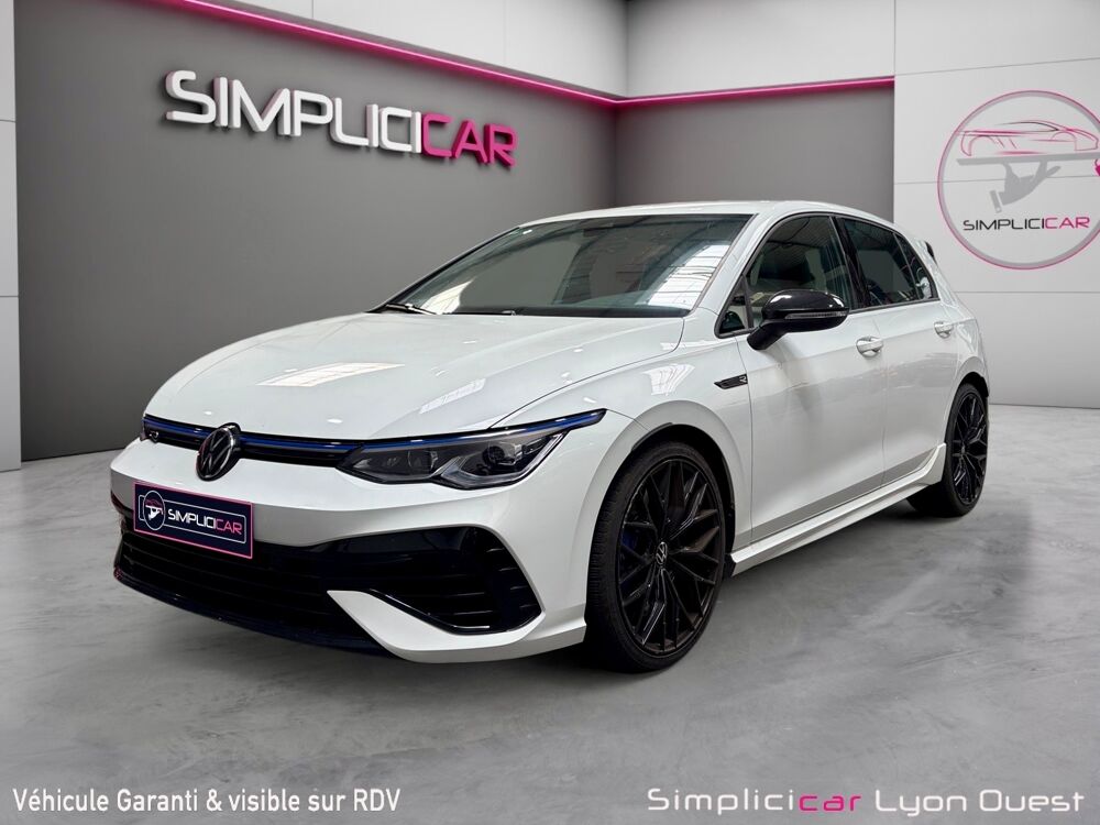 Golf R 2022 occasion 69530 Brignais