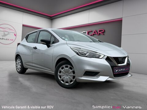 Micra Visa 2019 occasion 56450 Theix-noyalo