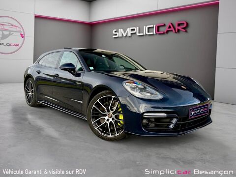 Porsche Panamera SPORT TURISMO 2.9 V6 E-HYBRID 4S PH2 2022 occasion Saint-Vit 25410