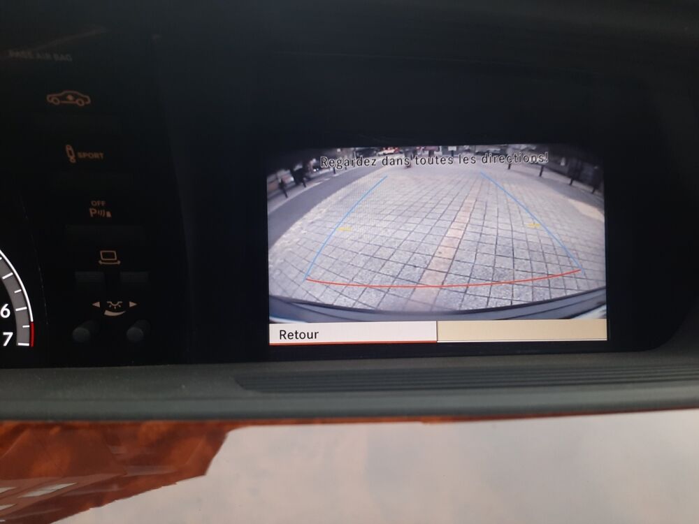 Classe S VI (2) 400 HYBRID L 7G-TRONIC 2010 occasion 93100 Montreuil