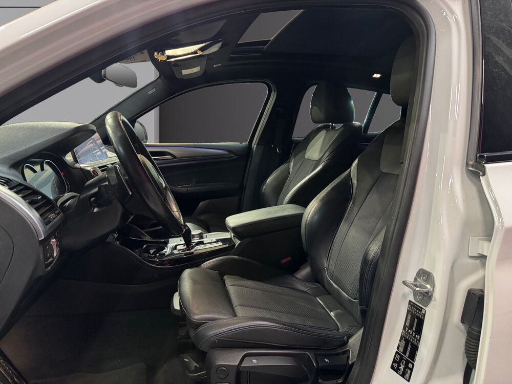 X4 20D M SPORT 2019 occasion 34070 Montpellier