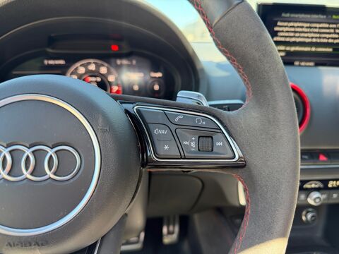 RS3 2.5 TFSI 400 QUATTRO S TRONIC 2020 occasion 30900 Nimes