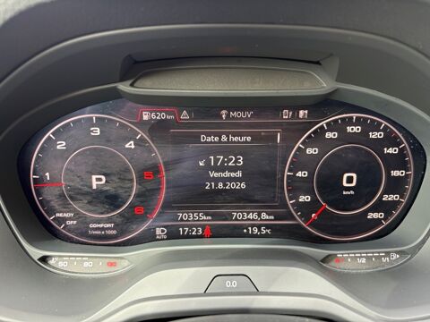 Q2 35 TDI 150 S-Line S TRONIC AUTO 2023 occasion 14320 Saint-Andr&eacute;-sur-Orne
