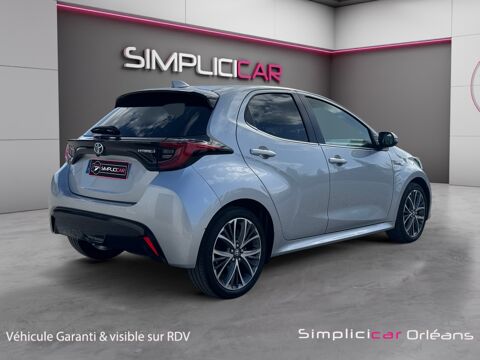 Yaris ICONIC 2021 occasion 45750 Saint-Pryv&eacute;-Saint-Mesmin