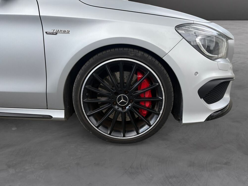 Classe A SPEEDSHIFT 4MATIC 2015 occasion 62223 Saint-Laurent-Blangy