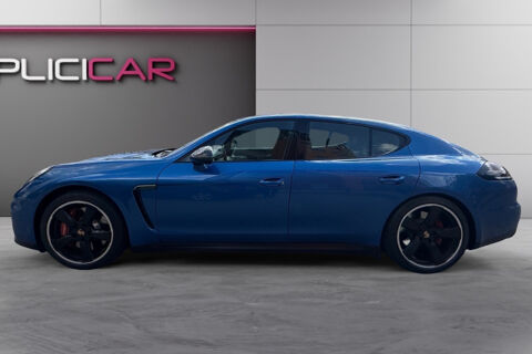 Panamera 4.8 V8 440 GTS 2014 occasion 93100 Montreuil