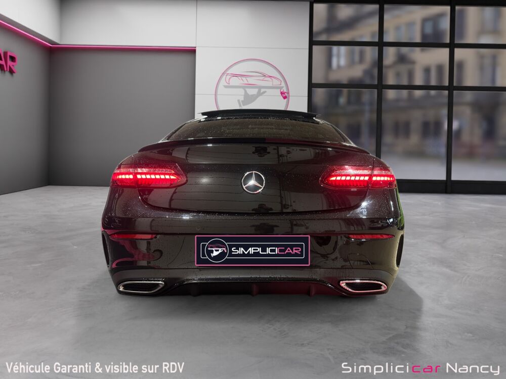 Classe E E220 D AMG LINE BA 2023 occasion 54180 Houdemont