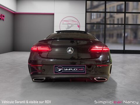 Classe E E220 D AMG LINE BA 2023 occasion 54180 Houdemont