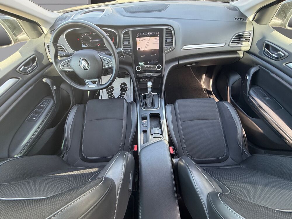 M&eacute;gane Techno 2023 occasion 87000 Limoges