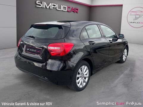 Classe A A160 D INTUITION 2014 occasion 83480 Puget-sur-Argens