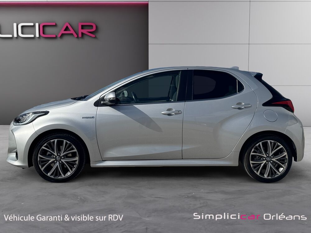 Yaris ICONIC 2021 occasion 45750 Saint-Pryv&eacute;-Saint-Mesmin