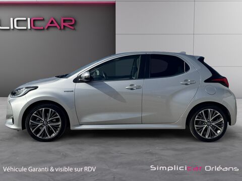 Yaris ICONIC 2021 occasion 45750 Saint-Pryv&eacute;-Saint-Mesmin
