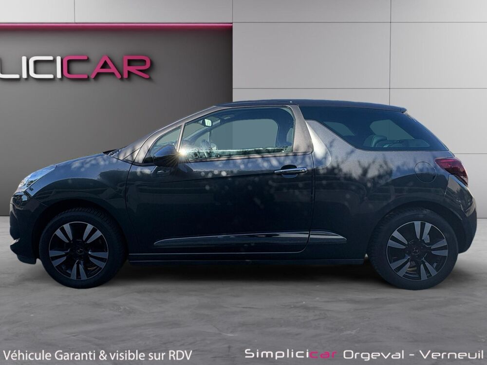 DS3 So Chic 2016 occasion 78480 Verneuil-sur-Seine