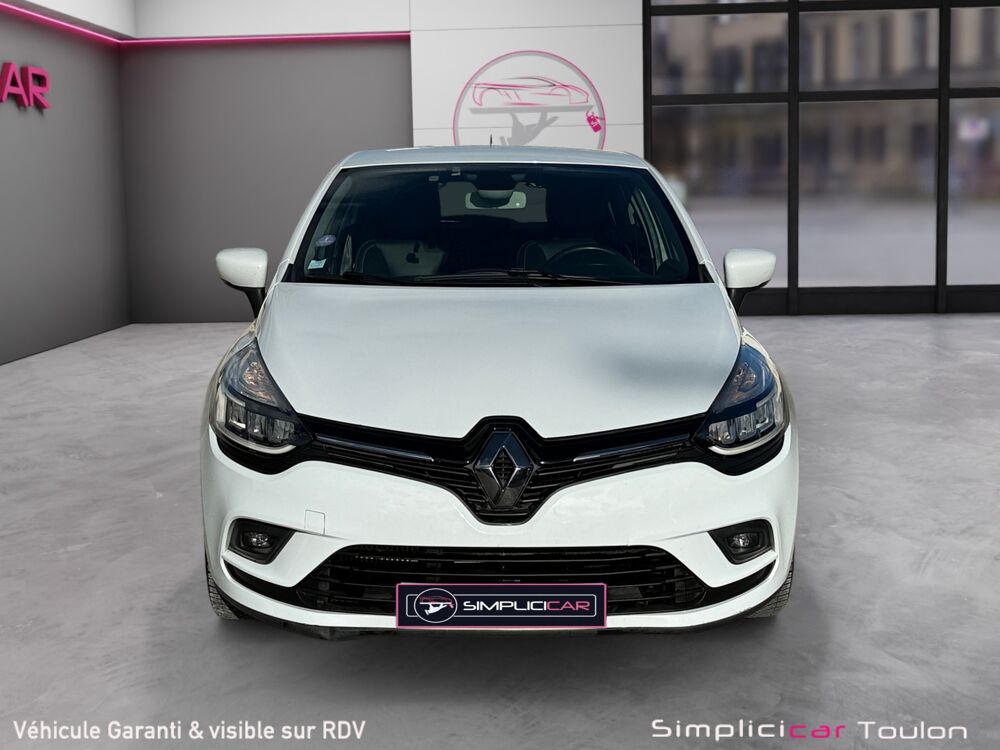Clio Intens 2018 occasion 83210 La Farl&egrave;de