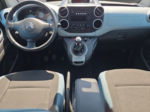 Berlingo 1.6 E-HDI 90 EXCLUSIVE 2014 occasion 03300 Cusset