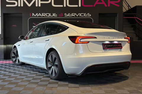 Model S (3) 286 STANDARD RANGE 62.5 KWH 2024 occasion 73290 La Motte-Servolex