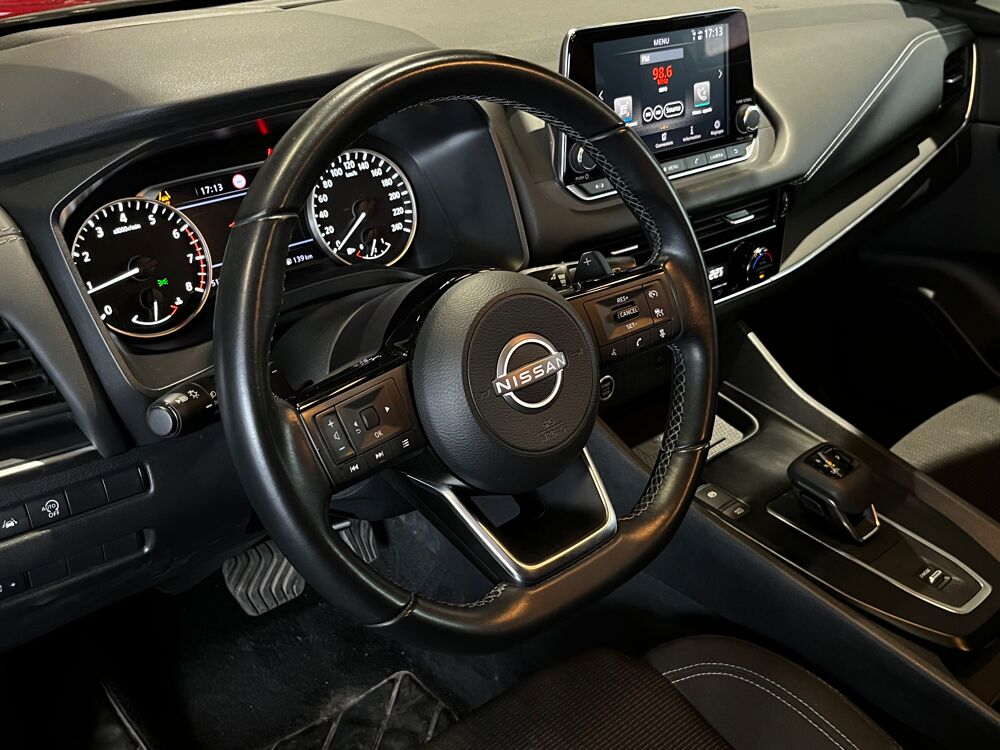Qashqai 1.3 MILD HYBRID 158 ACENTA XTRONIC 2023 occasion 73290 La Motte-Servolex