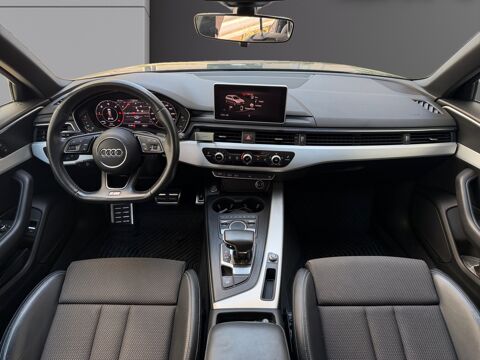 A4 AVANT 2.0 TDI 150 S-LINE S TRONIC 2017 occasion 30900 Nimes