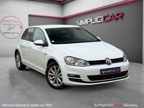 Annonce voiture Volkswagen Golf 8980 €