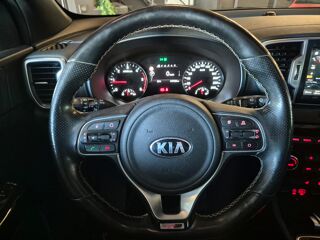 Sportage 1.7 CRDI 141 GT LINE PREMIUM DCT 4X2 2018 occasion 73290 La Motte-Servolex