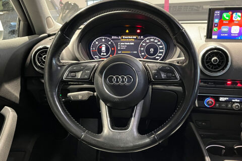 A3 2.0 TDI 184 DESIGN QUATTRO S TRONIC 2016 occasion 73290 La Motte-Servolex