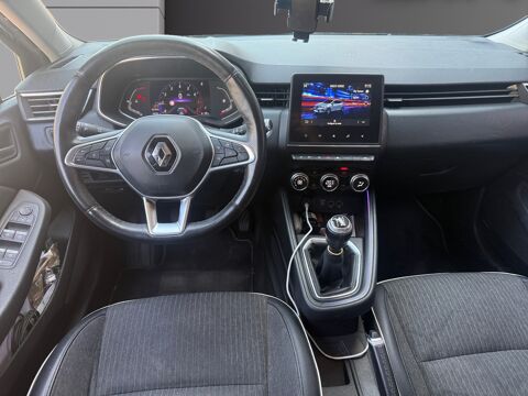 Clio V 1.0 TCE 100 Initial 2020 occasion 69730 Genay