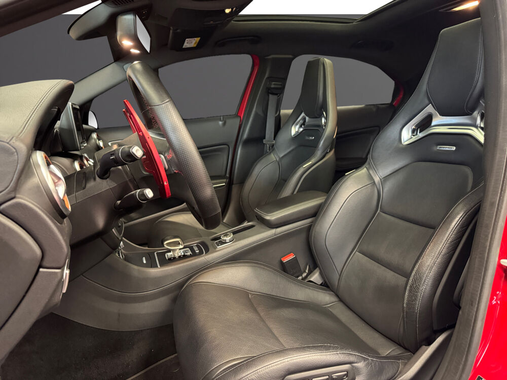Classe A III 45 AMG 4MATIC 2015 occasion 64121 Serres-Castet