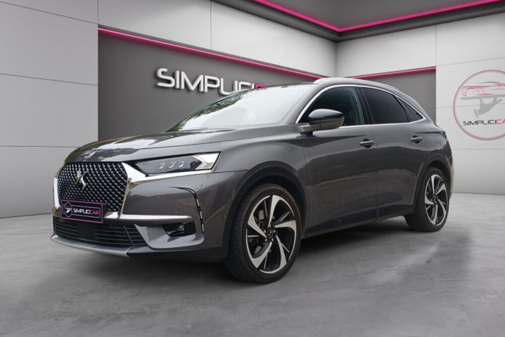 DS7 E-TENSE 4X4 LOUVRE 2021 occasion 13600 La Ciotat