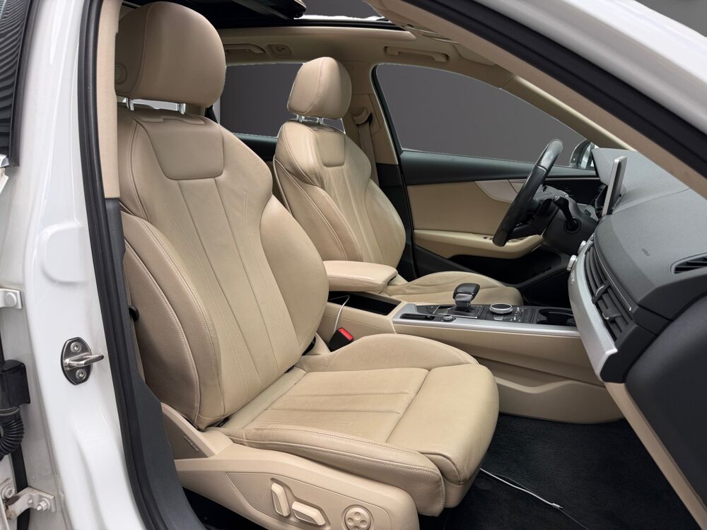 A4 ALLROAD 3.0 V6 TDI 272 DESIGN LUXE QUATTRO TIPTRON 2017 occasion 30900 Nimes