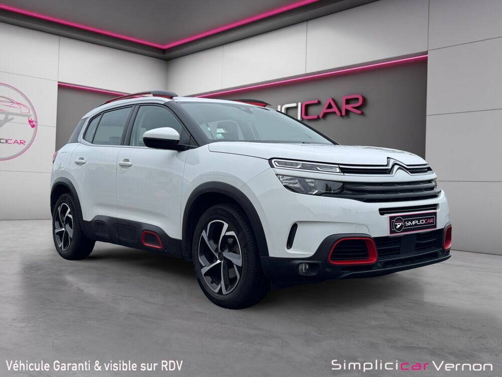 C5 aircross Feel 2019 occasion 27200 Vernon
