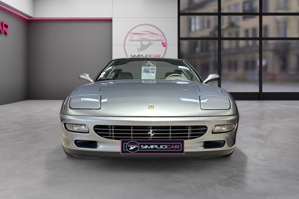 456 V12 440 1998 occasion 60000 Beauvais
