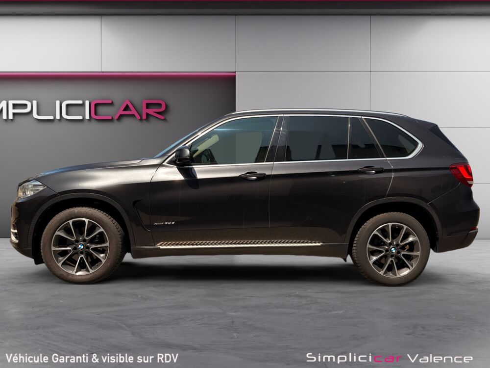 X5 30D XLINE 258 2015 occasion 26000 Valence