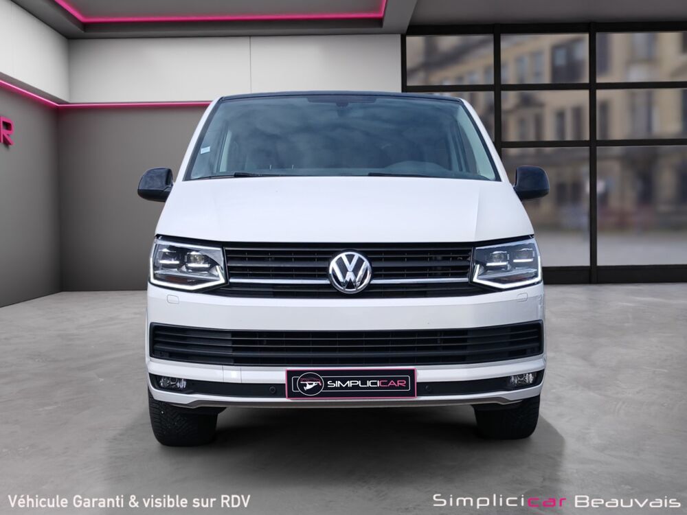 Transporter 6.1 L1H1 2.0 TDI 204 DSG 2019 occasion 60000 Beauvais