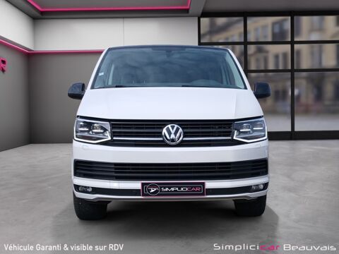Transporter 6.1 L1H1 2.0 TDI 204 DSG 2019 occasion 60000 Beauvais