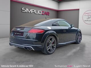 TT III COUPE 2.0 TFSI 310 QUARO S TRONIC 2015 occasion 69730 Genay