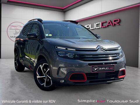Citro&euml;n C5 aircross SHINE 2019 occasion Pinsaguel 31120